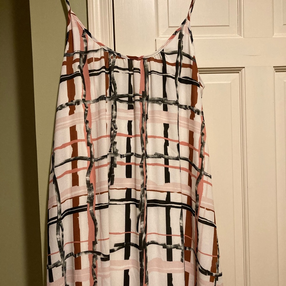 SHE long dress